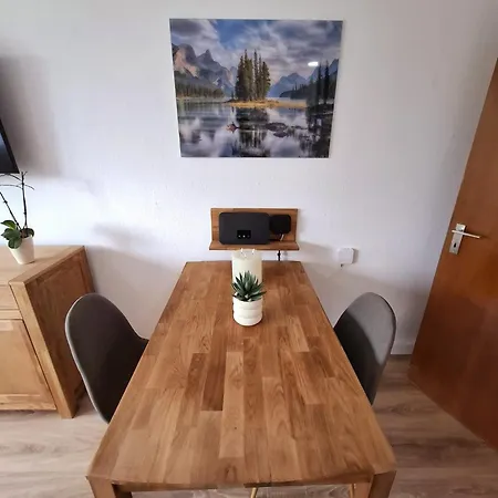 Appartement Leons Kempten im Allgäu
